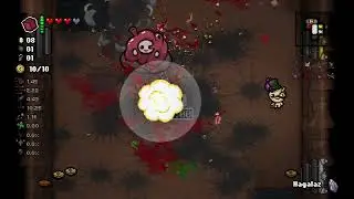 An explosive greed run | Isaac Poly/Dr.Fetus/Magic Mush