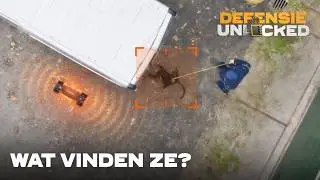 Drie krachten. E&eacute;n superteam. | Defensie Unlocked | #9