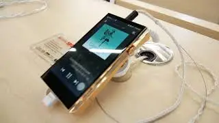 Astell Kern SP2000 | Reproductor Audio Portatil - DAP