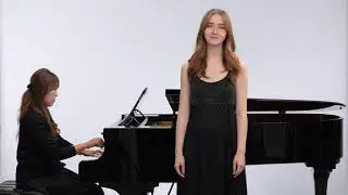 Cailey Snyder - Laudate Dominum Mozart, KV 339