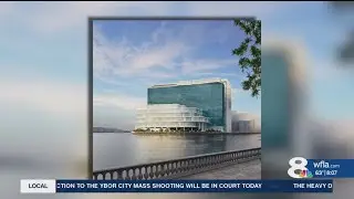 Tampa General Hospital plans new state-of-the-art facility