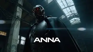 ANNA (2026) | AI Sci-Fi Short Film | Powered by Adobe Firefly