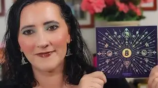 New Beauty Bay Book Of Magic Palette!!!