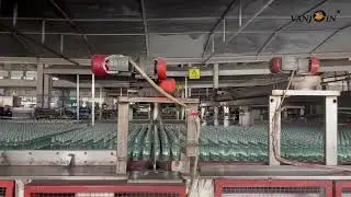 Premium Glass Packaging Solutions - Vanjoin Packaging
