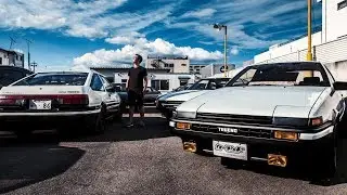 Carland 86 - AE86 Heaven