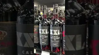 XXL Wines. What is your favorite flavor? #iowasbest #bourbondrinks #whisky #bourbon #wine