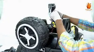 Kids Jeep 1166 | Quick & Easy Installation Guide