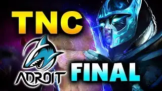 TNC vs ADROIT - SEA GRAND FINAL - MDL CHENGDU MAJOR 2019 DOTA 2