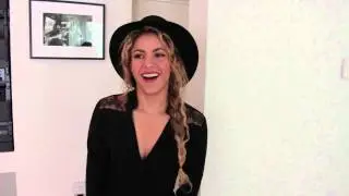 Shakira - Fathers Empowering Daughters