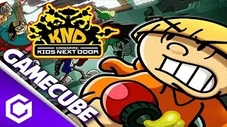 Codename Kids Next Door (2005) GameCube Gameplay - No Commentary