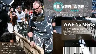 M Disk Silver Age: Episode 37 - WWF No Mercy