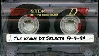 The Venue Spennymoor | Dj Selecta C | 17th March 1994