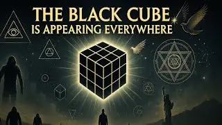 THE BLACK CUBE PHENOMENON &mdash; The Symbol Appearing Everywhere