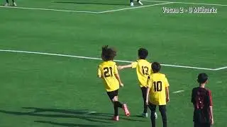U-13  Liqası, 2025/2026, IX tur “Mübariz” 0–5 “Vətən”