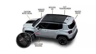 New 2020 Jeep Renegade Freedom Edition For Westbury Jeep's 5th Annual Great American Jeep Giveaway!