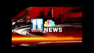 WXIA-TV special open, Jan 2011