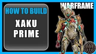 Заку Прайм &mdash; Как построить и играть &mdash; Warframe &mdash; 2025