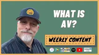 A Discussion About AV | RCDD