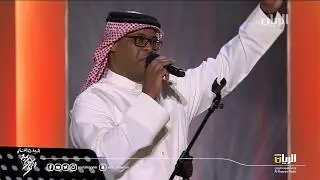 منصور المهندي - هذا هو الكويتي | مهرجان ربيع سوق واقف ٢٠١٨