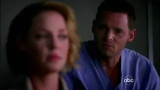 Grey's Anatomy 6x09 - Alex confronts Izzie in the gallery [HD]