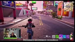 A Lesson in Why You Never Step on This Grass! 🎹😂 Friday Night Fortnite Solo Runs!