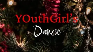 Youth Girls Christmas Dance Performance 🎄💃|  @tsa   @TSAAdarshNagar