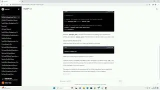 pip install import from github com