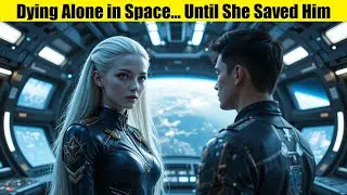 A Human Was Dying in Space&mdash;Until a Female Alien Captain Risked Everything to Save Him | HFY Tale