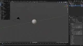 Последние сохраненные файлы в Blender