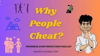 Why people cheat?  The Real Reasons People Cheat in Relationships