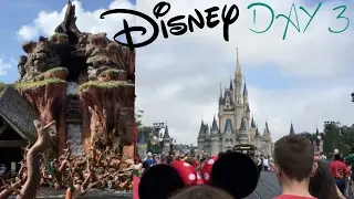 DISNEY TRIP DAY 3  || Talia Lea Vlogs