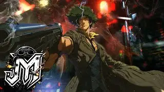 Rap do Spike Spiegel (Cowboy Bebop) | Fuma&ccedil;a no Espa&ccedil;o by JM