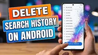 Delete Google Search History on Android &ndash; Step-by-Step Tutorial