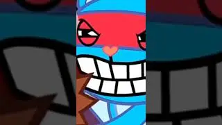 Splendid VS Flippy Happy Tree Friends