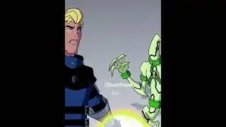 Ghostfreak edit #ben10 #ghost #ghostfreak #sonicthehedgehog #marvel #dc #anime #naruto #onepiece
