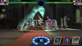 Power Rangers: Legacy Wars - Combos Are Your Friend