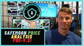 #SAFEMOON Price analysis before V.2 launches!
