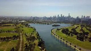 I love Melbourne