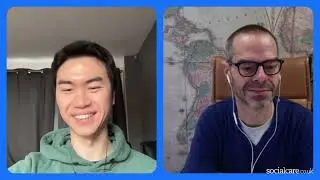 From Architecture to Support Worker | A Real Career Change Story