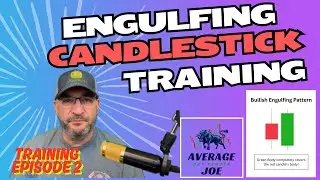 Engulfing Candlestick Training - Average Joe Day Trader