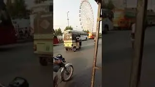 World's Tallest Swing #shorts #amusementpark #MerayVlogs #MerayVlogsshorts
