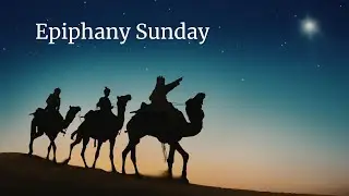 January 4, 2026 Just the Sermon