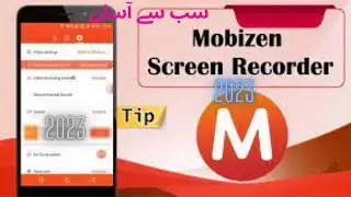mobizen screen recorder for 2023 screen recorder kaise use kare