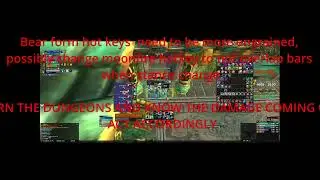 TJS 21 Timed Resto druid 2800