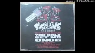 Nutbuster Lord Sha ft. Mr X - Bigga Tha Critta