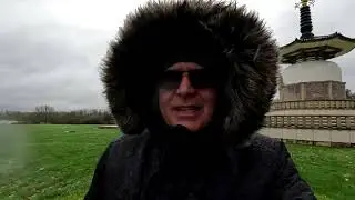 I went for a walk around Willen Lake, Milton Keynes so you don't have to (unless you want to).