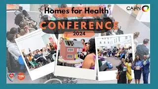 Homes for Health Conference 2024 | Max Rutherford (People's Health Trust)
