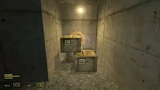 Half Life 2 but with mods part 6