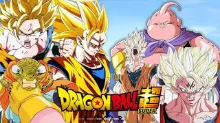 Goku vs Buu Babidi monster fight || Dragon ball super in hindi || fight moments in hindi #goku 