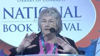 Katherine Paterson: 2013 National Book Festival